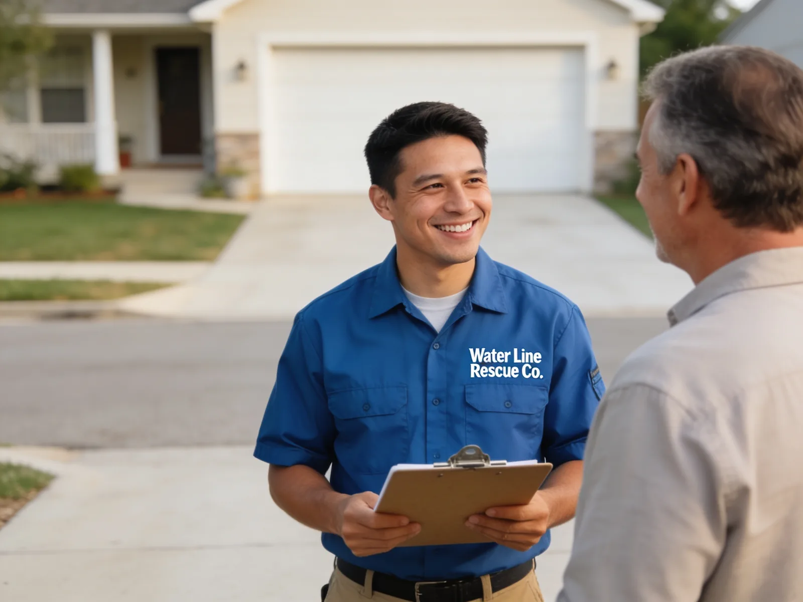 Water Line Repair Poyntelle, PA FAQs